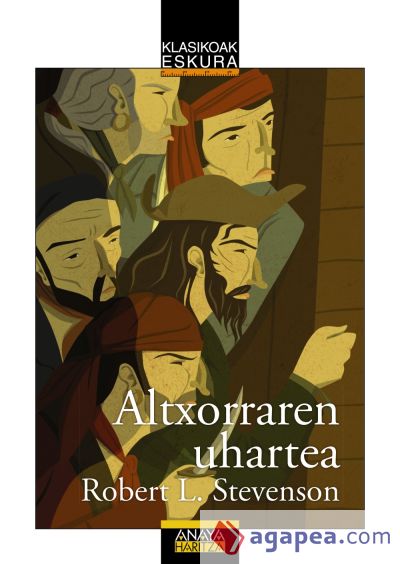 Altxorraren uhartea