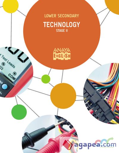 Anaya English, Technology, Stage II, Lower Secondary, 3 ESO