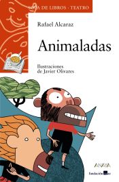 Portada de Animaladas