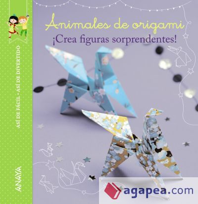 Animales de origami