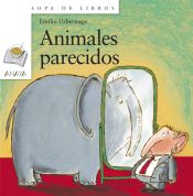 Portada de Animales parecidos