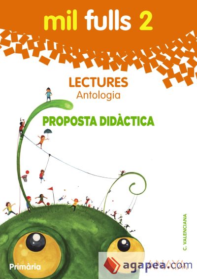 Antologia de lectures 2 Primària