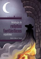 Portada de Antología de relatos fantásticos españoles