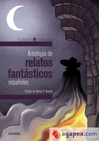 Antología de relatos fantásticos españoles