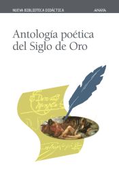 Portada de Antología poética del Siglo de Oro