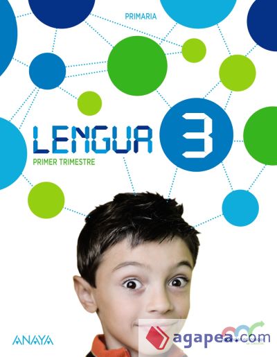 Aprender es crecer en conexión, Lengua, 3 Primaria