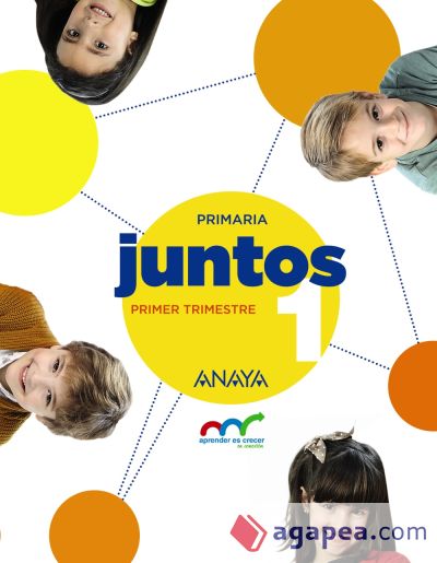 Aprender es crecer juntos, 1º Primaria, Primer trimestre