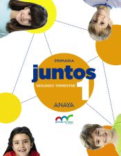 Portada de Aprender es crecer juntos 1º Primaria