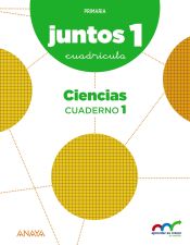 Portada de Aprender es crecer juntos 1º Primaria