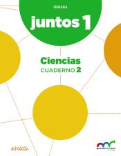 Portada de Aprender es crecer juntos 1º Primaria