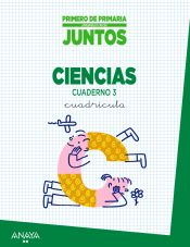 Portada de Aprender es crecer juntos 1º Primaria