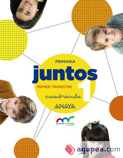 Aprender es crecer juntos 1º Primaria