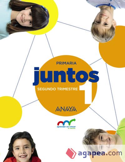 Aprender es crecer juntos 1º Primaria