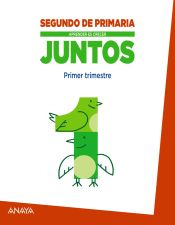 Portada de Aprender es crecer juntos 2º Primaria