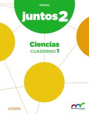 Portada de Aprender es crecer juntos 2º Primaria