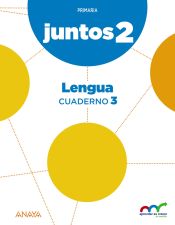 Portada de Aprender es crecer juntos 2º Primaria