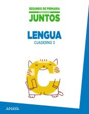 Portada de Aprender es crecer juntos 2º Primaria