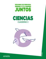 Portada de Aprender es crecer juntos 2º Primaria