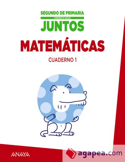 Aprender es crecer juntos 2º Primaria