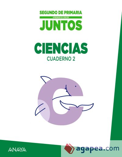 Aprender es crecer juntos 2º Primaria