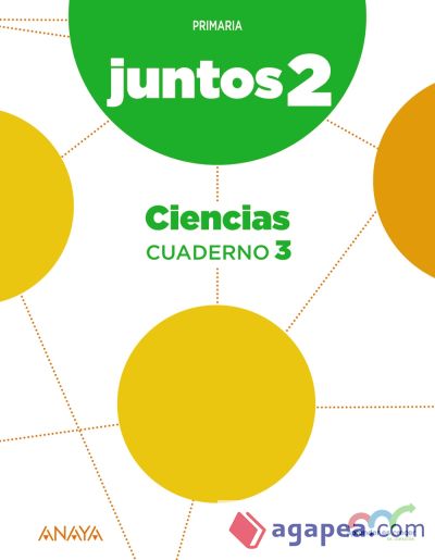 Aprender es crecer juntos 2º Primaria