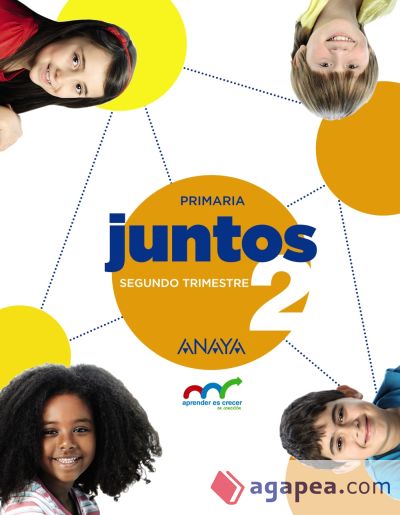 Aprender es crecer juntos, 2º Primaria, segundo trimestre