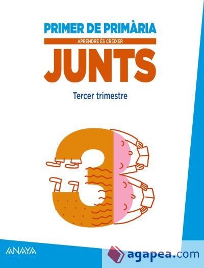 Aprendre és créixer junts 1r. Tercer trimestre