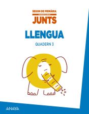 Portada de Aprendre és créixer junts 2 Primària