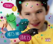 Portada de Arts and Crafts 1 Primary