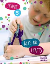 Portada de Arts and Crafts, 5 Primary