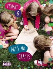 Portada de Arts and crafts, 6 Primary