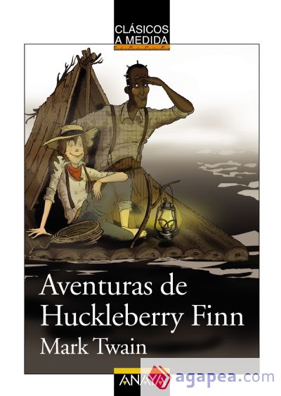 Aventuras de Huckleberry Finn