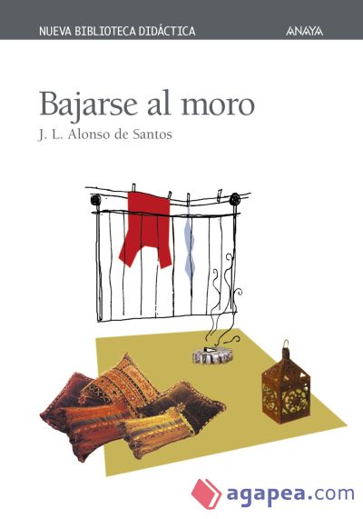 Bajarse al moro