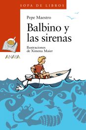 Portada de Balbino y las sirenas