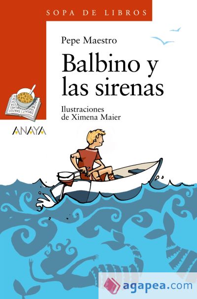 Balbino y las sirenas