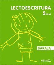 Portada de Baraja 5 años