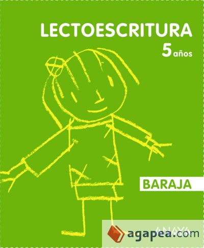 Baraja 5 años