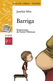 Portada de Barriga