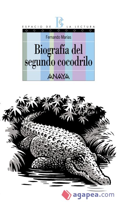 Biografía del segundo cocodrilo