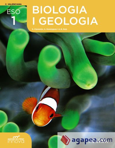 Biologia i Geologia 1 ESO