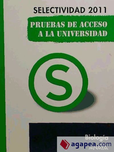 Biología, pruebas de acceso a la universidad