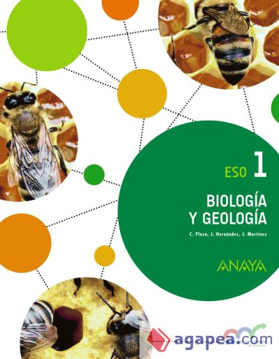 Biología y Geología, 1º ESO