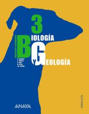 Portada de Biología y Geología 3