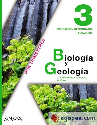 Biología y Geología 3