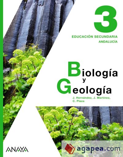 Biología y Geología 3