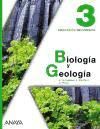 Portada de Biolog&iacute;a y geolog&iacute;a, 3&ordm; ESO