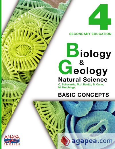 Biology & Geology 4. Basic Concepts