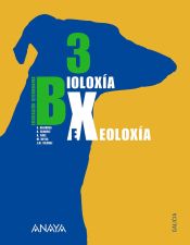 Portada de Bioloxía e Xeoloxía 3