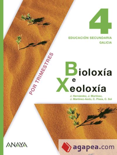 Bioloxía e Xeoloxía 4