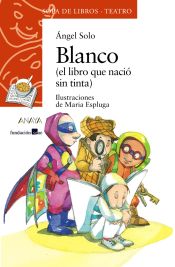 Portada de Blanco